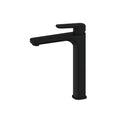 Greens Mayson Lead Free Tall Basin Mixer - Matte Black PVD