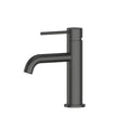 Greens Prime Lead Free Basin Mixer - Gunmetal Grey