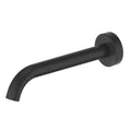 Greens Prime Bath Spout - Matte Black PVD