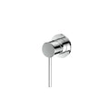 Greens Prime Mini Shower Mixer Trim Set - Chrome