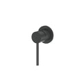 Greens Prime Mini Shower Mixer Trim Set - Matte Black PVD