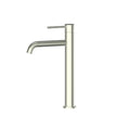 Greens Prime Lead Free Tall Basin Mixer - Brushed Nickel