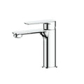 Greens Selwin Lead Free Basin Mixer - Chrome