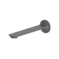 Greens Selwin Bath Spout - Gunmetal Grey