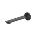 Greens Selwin Bath Spout - Matte Black PVD