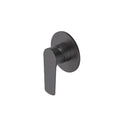 Greens Selwin Large Shower Mixer Trim Set - Gunmetal Grey