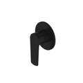 Greens Selwin Large Shower Mixer Trim Set - Matte Black PVD