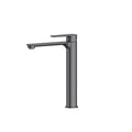 Greens Selwin Lead Free Tall Basin Mixer - Gunmetal Grey