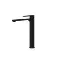 Greens Selwin Lead Free Tall Basin Mixer - Matte Black PVD