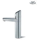 Zip Hydrotap Elite Boiling, Chilled and Sparkling Tap - Chrome