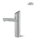 Zip Hydrotap Elite Boiling, Chilled and Sparkling Tap - Brushed Chrome