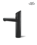 Zip Hydrotap Elite Boiling, Chilled and Sparkling Tap - Matte Black