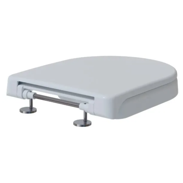Haron TS-2023 – ‘High Style’ D-Shape Slow Close – with 50mm Raised Height