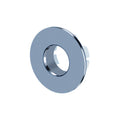 Basin Overflow Metal Ring - Chrome