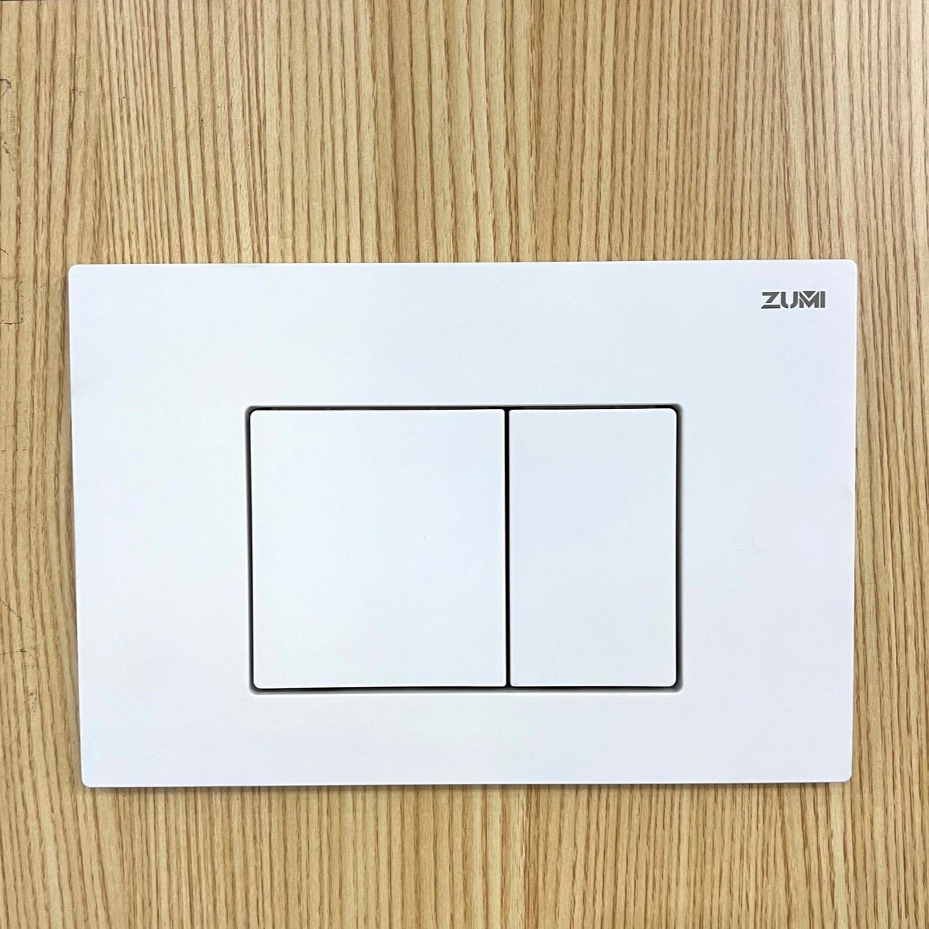 R&T Giro Square Button, Matte White