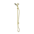 Greens Lavish BubbleJET Rail Shower, Brushed Brass image