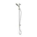 Greens Lavish BubbleJET Rail Shower, Brushed Nickel image