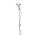 Greens Lavish BubbleJET Rail Shower, Chrome image