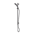 Greens Lavish BubbleJET Rail Shower, Gunmetal image