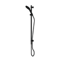 Greens Lavish BubbleJET Rail Shower, Matte Black