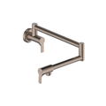 Greens Craft Pot Filler Brushed Bronze PVD