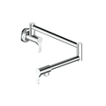 Greens Craft Pot Filler Chrome