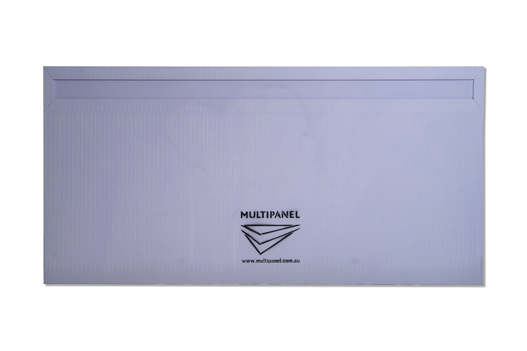 Multipanel Waterproof Linear Shower base kit (w/o grate)