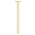 Bella Vista Mica Ceiling Shower Arm - French Gold (Multiple Sizes)