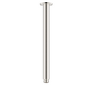 Bella Vista Mica Ceiling Shower Arm - Brushed Nickel (Multiple Sizes)
