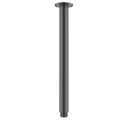 Bella Vista Mica Ceiling Shower Arm - Gunmetal (Multiple Sizes)