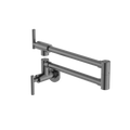 Nero Zen 316L Stainless Steel Pot Filler PVD Graphite NR162203GR