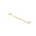 Nero Zen SS316L Single Towel Rail 600mm Brushed Gold NR1624BG image