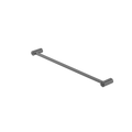 Nero Zen SS316L Single Towel Rail 600mm Graphite NR1624GR image