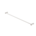 Nero Zen SS316L Single Towel Rail 800mm Brushed Nickel NR1630BN