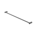 Nero Zen SS316L Single Towel Rail 800mm Graphite NR1630GR image