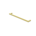 Nero NR1925hBG Mecca 240V Single Heated Towel Rail Brushed Gold image