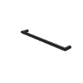 Nero NR1925hMB Mecca 240V Single Heated Towel Rail Matte Black image