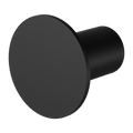 Nero Mecca Robe Hook Matte Black / NR1982aMB