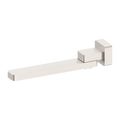 Nero Celia NR206BN Brushed Nickel Swivel Bath Spout image
