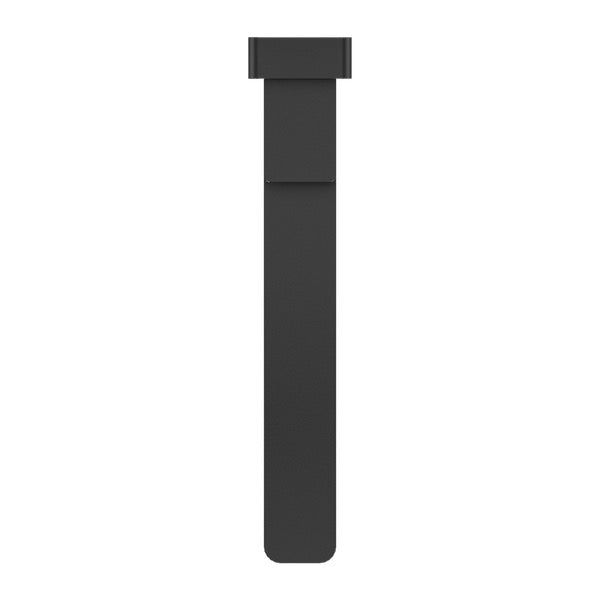 Nero Celia Matt Black Swivel Bath Spout
