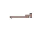 Nero Bianca Swivel Bath Spout Only Brushed Bronze NR207BZ image