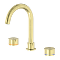 Nero Kara NR211701BG Brushed Gold Basin Set 5 Star / 5LPM image