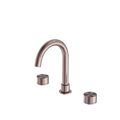 Nero Kara Basin Set Brushed Bronze NR211701BZ 5 Star/5LPM image