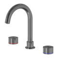Nero Kara NR211701GM Gun Metal Basin Set 5 Star / 5LPM image