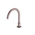 Nero Kara Hob Mount Bath Spout Only G1/2 Female Inlet Brushed Bronze NR211703bBZ