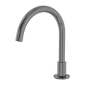 Nero Kara Hob Mount Bath Spout Only G1/2 Female Inlet Gun Metal NR211703bGM image