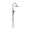 Nero Mecca Twin Shower With Air Shower II Gun Metal image