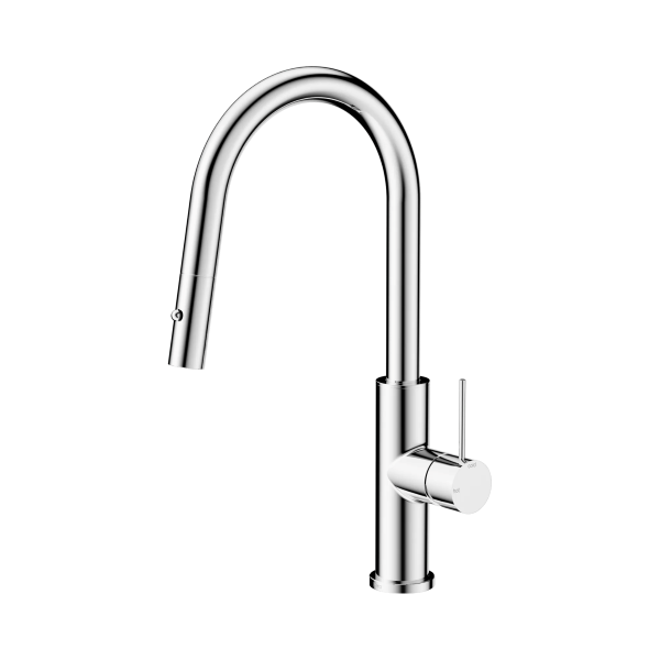 Nero Mecca Smart Sensor Pull Down Sink Mixer - Chrome / NR221908aCH