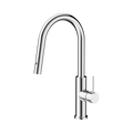 Nero Mecca Smart Sensor Pull Down Sink Mixer - Chrome / NR221908aCH