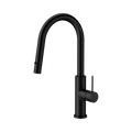 Nero Mecca Smart Sensor Pull Down Sink Mixer - Matte Black / NR221908aMB